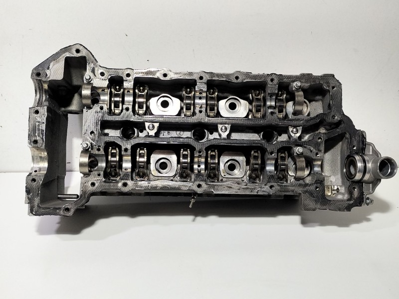 Recambio de culata para mercedes-benz clase e (w211) e 320 cdi (211.026) referencia OEM IAM A6420107420  