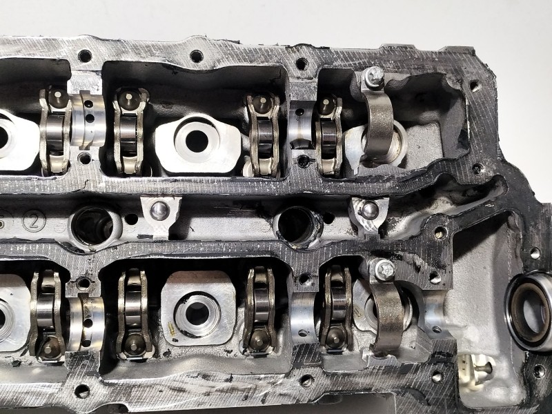 Recambio de culata para mercedes-benz clase e (w211) e 320 cdi (211.026) referencia OEM IAM A6420107420  