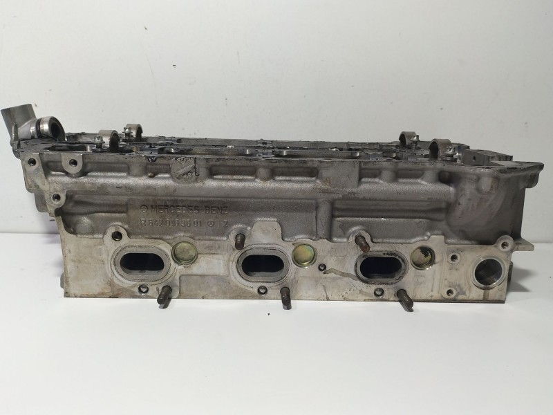 Recambio de culata para mercedes-benz clase e (w211) e 320 cdi (211.026) referencia OEM IAM A6420107420  