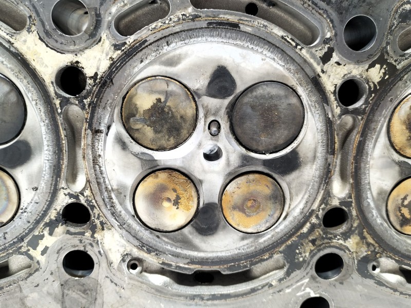 Recambio de culata para mercedes-benz clase e (w211) e 320 cdi (211.026) referencia OEM IAM A6420107420  