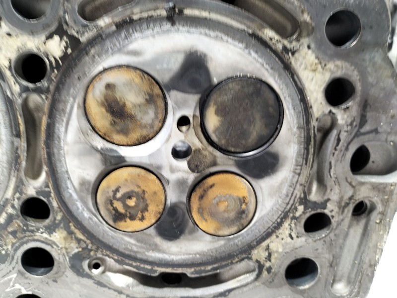 Recambio de culata para mercedes-benz clase e (w211) e 320 cdi (211.026) referencia OEM IAM A6420107420  