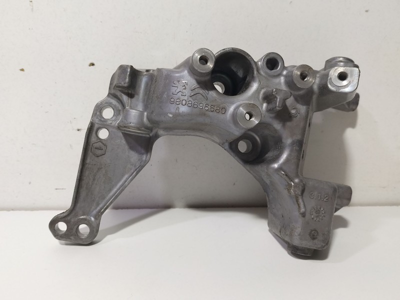 Recambio de soporte alternador para citroën berlingo (er_, ec_) 1.5 bluehdi 130 (ecyhzj, ecyhzr) referencia OEM IAM 9808696680  