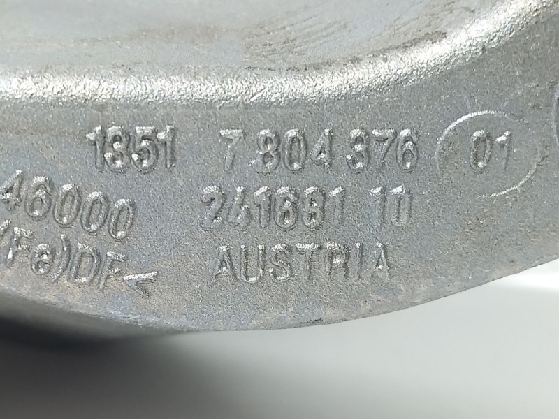 Recambio de soporte motor para bmw serie 3 berlina (e90) 320d referencia OEM IAM 13517804376  