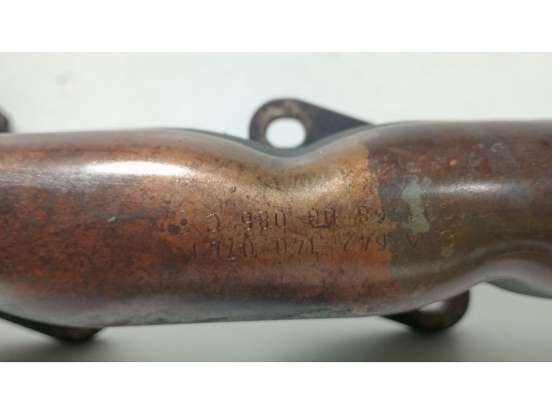 Recambio de colector escape para mercedes-benz clase c (w204) c 320 cdi (204.022) referencia OEM IAM A6421400761  