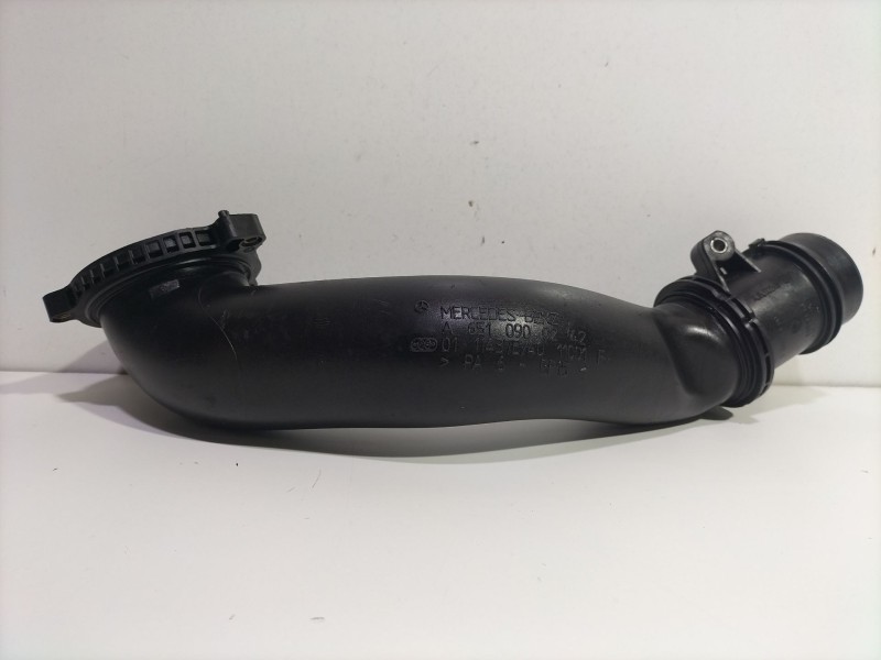 Recambio de tubo para mercedes-benz clase e (w212) familiar 220 cdi blueefficiency (212.202) referencia OEM IAM A6510900242  