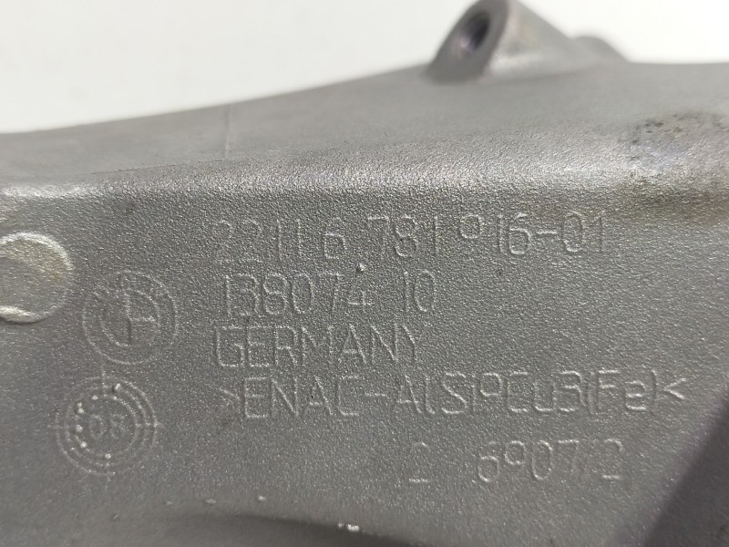 Recambio de soporte motor para bmw serie 1 berlina (e81/e87) 120d referencia OEM IAM 221167819160  