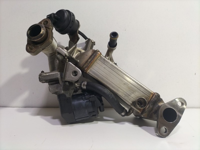 Recambio de enfriador egr para bmw serie 1 berlina (e81/e87) 2.0 16v diesel referencia OEM IAM 781016605  