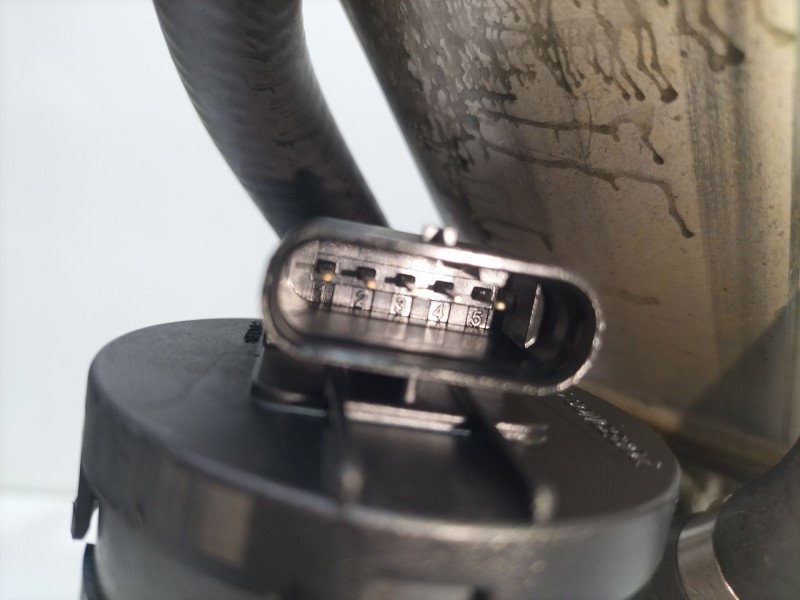 Recambio de enfriador egr para bmw serie 1 berlina (e81/e87) 2.0 16v diesel referencia OEM IAM 781016605  