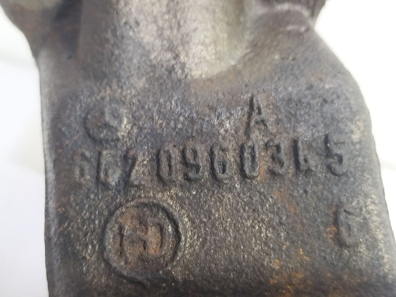 Recambio de soporte motor para mercedes-benz clase m (w164) ml 280 cdi 4-matic (164.120) referencia OEM IAM A6420960345  