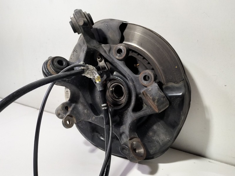 Recambio de mangueta trasera derecha para bmw 3 (f30, f80) 318 d referencia OEM IAM 000001979801  