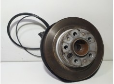 Recambio de mangueta trasera izquierda para bmw 3 (f30, f80) 318 d referencia OEM IAM 000001979701  