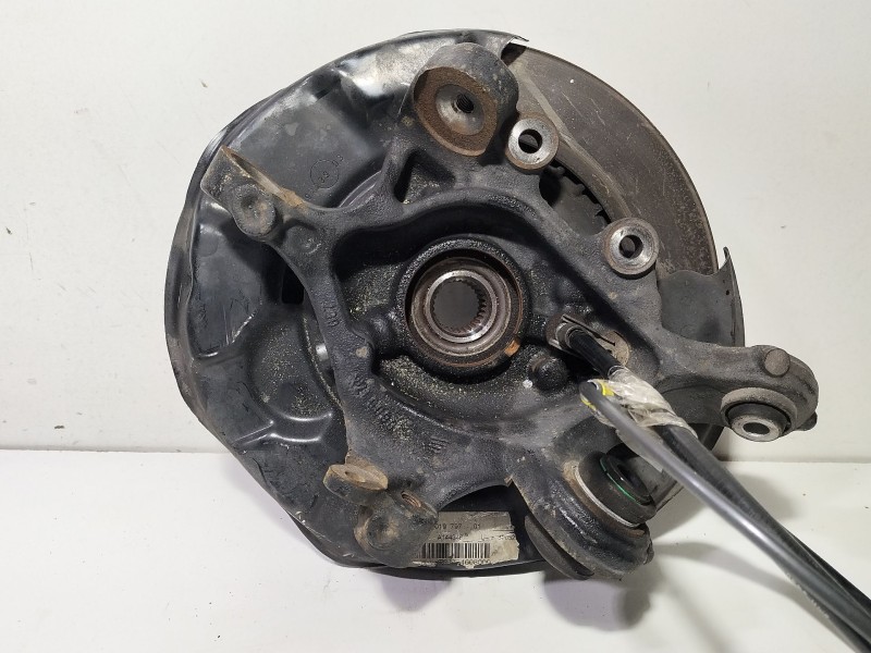 Recambio de mangueta trasera izquierda para bmw 3 (f30, f80) 318 d referencia OEM IAM 000001979701  