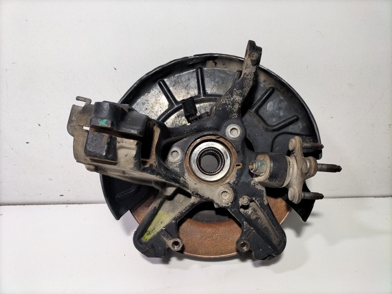 Recambio de mangueta delantera derecha para audi a3 (8p1) 1.6 tdi referencia OEM IAM 1K0407256T  