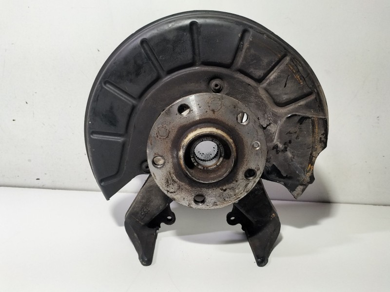 Recambio de mangueta delantera izquierda para audi a3 (8p1) 1.6 tdi referencia OEM IAM 1K0407255T  
