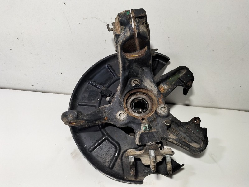 Recambio de mangueta delantera izquierda para audi a3 (8p1) 1.6 tdi referencia OEM IAM 1K0407255T  