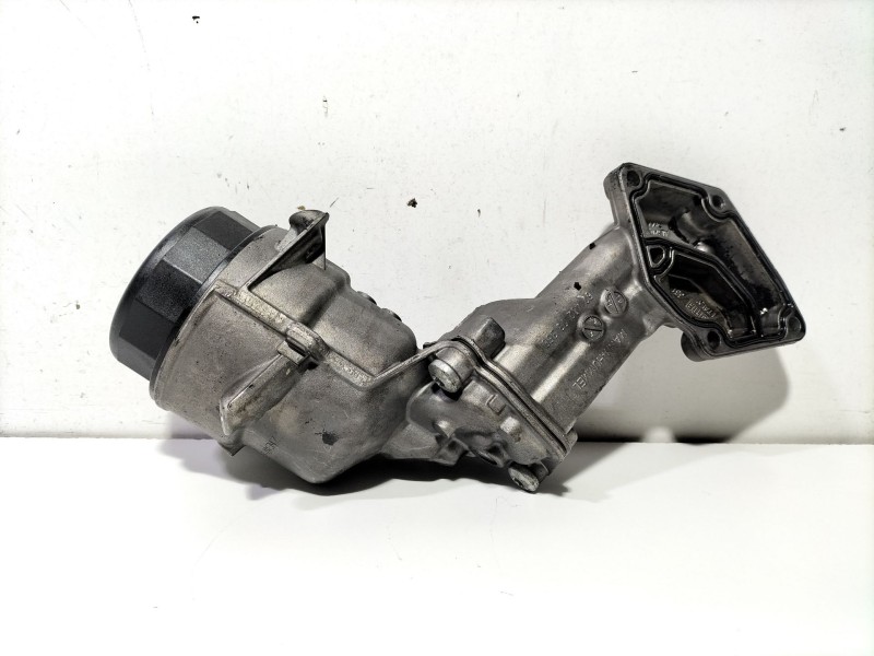 Recambio de soporte filtro aceite para mercedes-benz clase s (w221) berlina 320 / 350 cdi (221.022) referencia OEM IAM A64218014