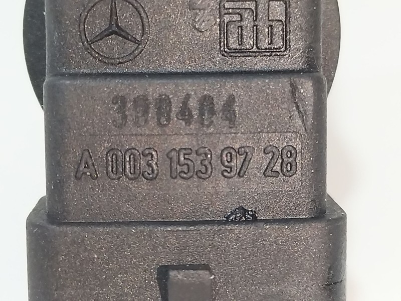 Recambio de sensor para mercedes-benz clase b (w245) 180 cdi (245.207) referencia OEM IAM A0031539728  