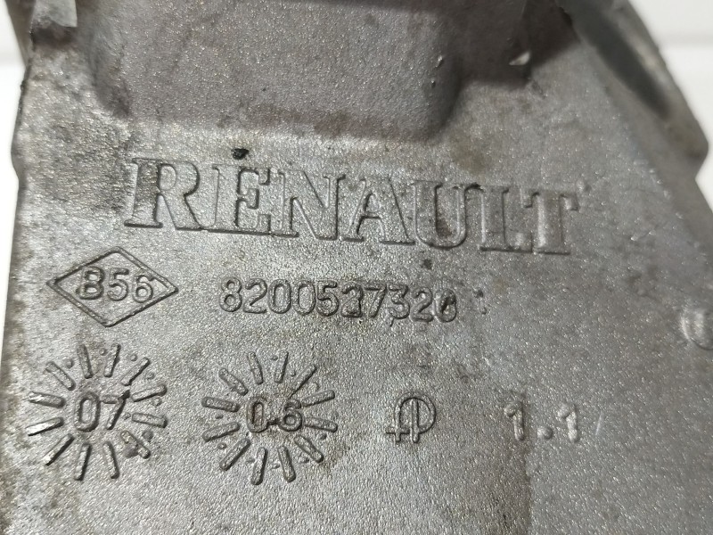 Recambio de soporte alternador para renault laguna iii (bt0/1) 2.0 dci (bt07, bt0j, bt14, bt1a, bt1s) referencia OEM IAM 8200527