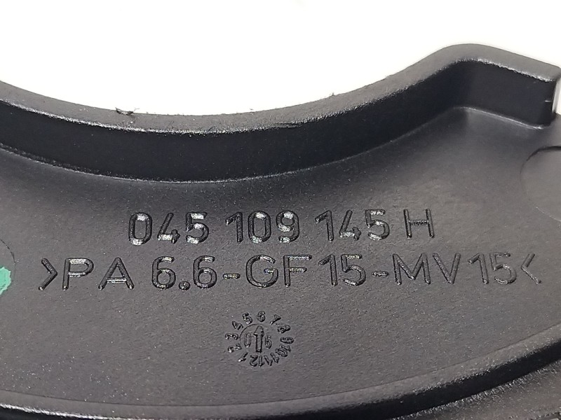 Recambio de tapa distribucion para volkswagen polo (9n1) 1.4 tdi referencia OEM IAM 045109145H  