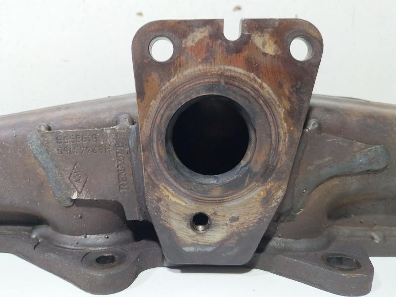 Recambio de colector escape para renault laguna iii (bt0/1) 2.0 dci (bt07, bt0j, bt14, bt1a, bt1s) referencia OEM IAM H82443150 
