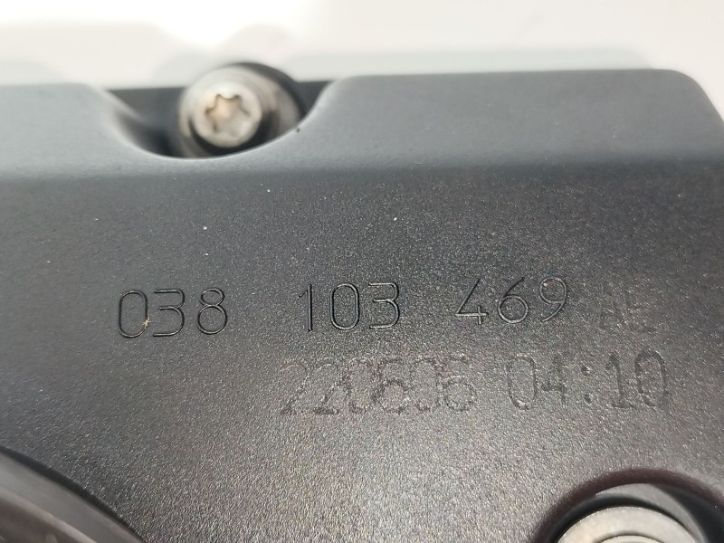 Recambio de tapa balancines para volkswagen golf v (1k1) 1.9 tdi referencia OEM IAM 038103469  