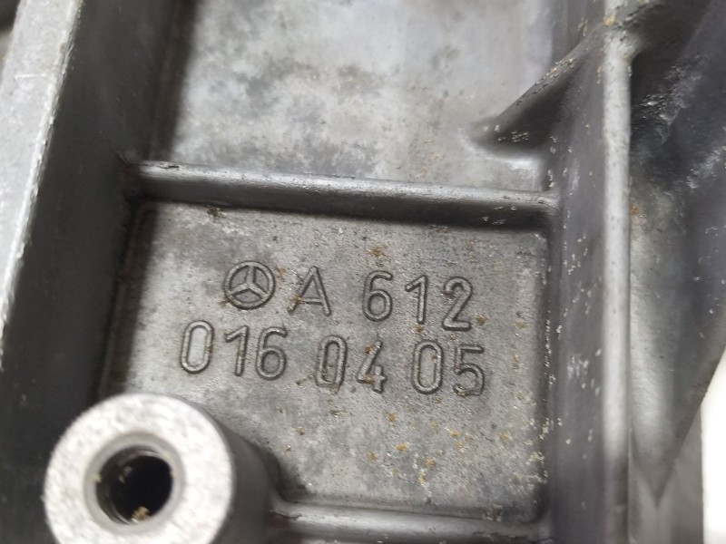 Recambio de tapa balancines para mercedes-benz clase clk (w209) coupe 270 cdi (209.316) referencia OEM IAM A6120160405  