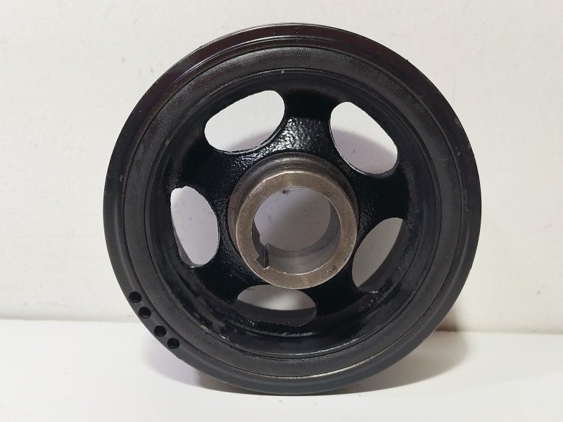 Recambio de polea cigueñal para mercedes-benz clase s (w221) berlina 320 / 350 cdi (221.022) referencia OEM IAM A6420300103  