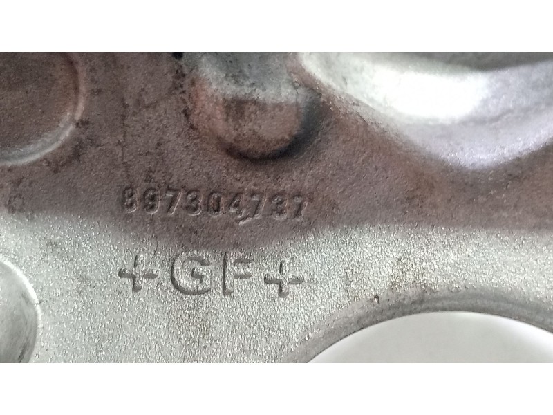 Recambio de tapa balancines para opel astra h (a04) 1.7 cdti (l48) referencia OEM IAM 897304737  