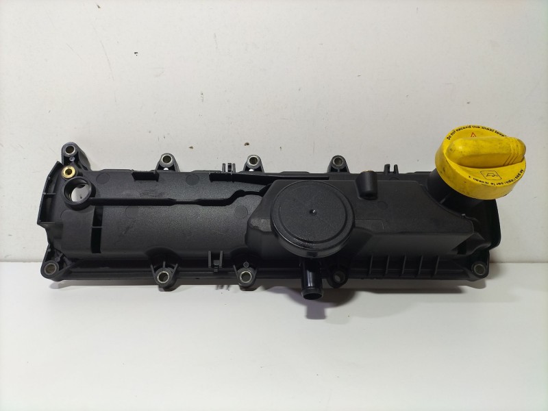 Recambio de tapa balancines para renault scenic iii 1.5 dci diesel fap referencia OEM IAM 8200756123  