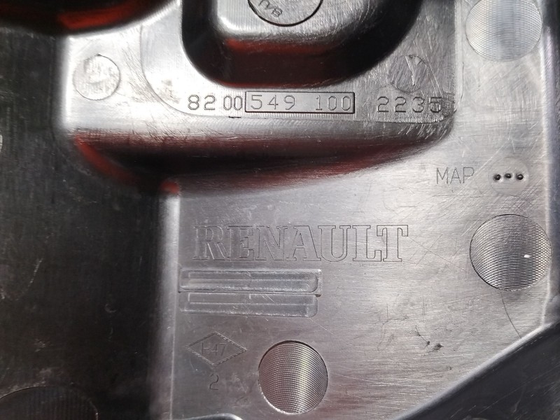 Recambio de tapa de motor para renault megane ii (bm0/1_, cm0/1_) 1.5 dci (bm0f, bm0t, bm2b, cm0f, cm0t) referencia OEM IAM 8200