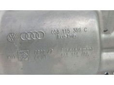 Recambio de soporte filtro aceite para seat cordoba (6k1, 6k2) 1.9 tdi referencia OEM IAM 038115389C   2