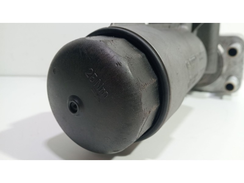 Recambio de soporte filtro aceite para seat cordoba (6k1, 6k2) 1.9 tdi referencia OEM IAM 038115389C  