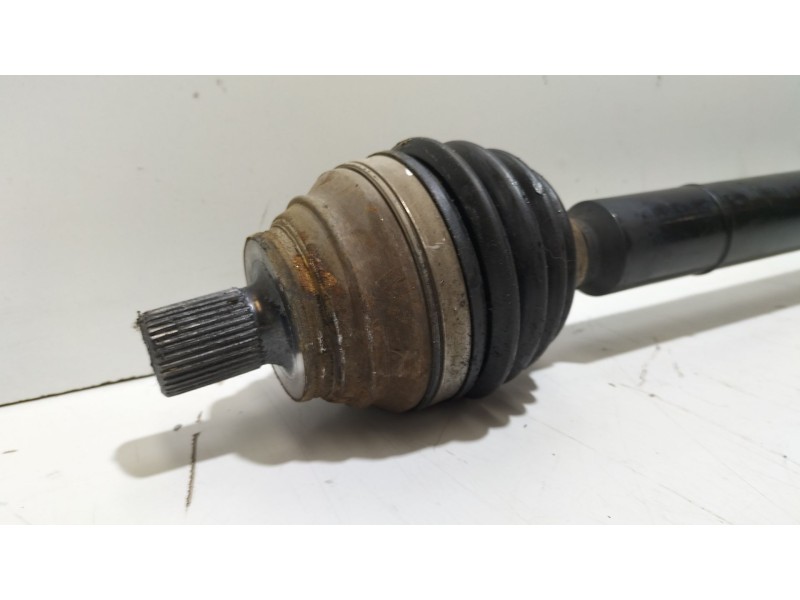 Recambio de transmision delantera derecha para audi a3 (8p1) 1.6 tdi referencia OEM IAM 1K0407272CC  