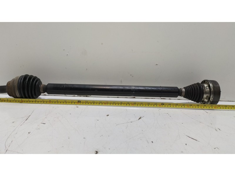 Recambio de transmision delantera derecha para audi a3 (8p1) 1.6 tdi referencia OEM IAM 1K0407272CC  