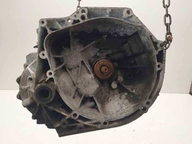 Recambio de caja cambios para citroën c4 berlina 1.6 hdi cat (9hy / dv6ted4) referencia OEM IAM 20DS31  