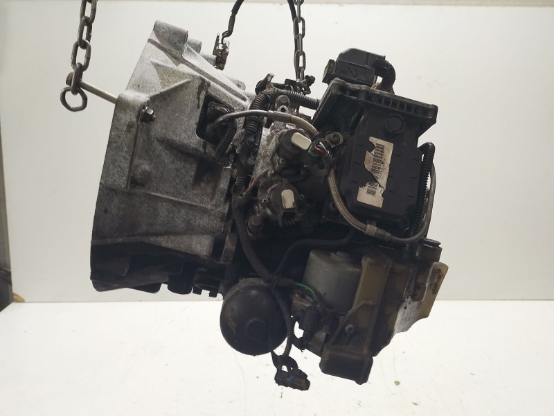 Recambio de caja cambios para citroën c4 berlina 1.6 hdi cat (9hy / dv6ted4) referencia OEM IAM 20DS31  