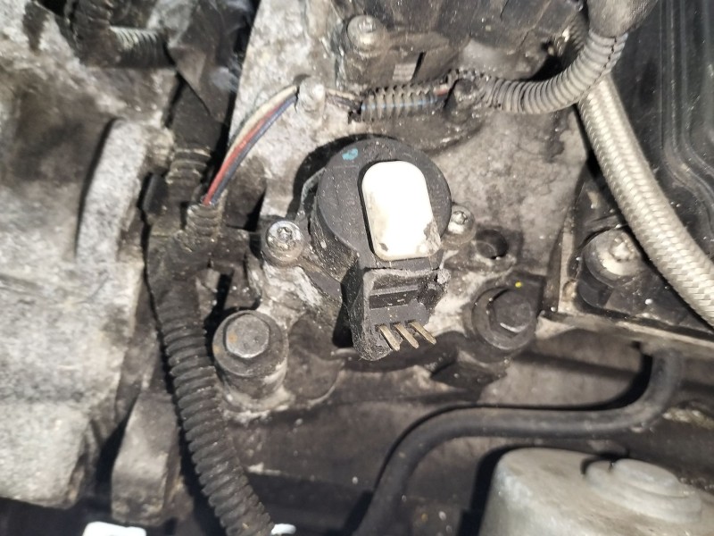 Recambio de caja cambios para citroën c4 berlina 1.6 hdi cat (9hy / dv6ted4) referencia OEM IAM 20DS31  