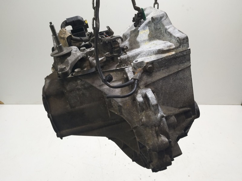 Recambio de caja cambios para citroën c4 berlina 1.6 hdi cat (9hy / dv6ted4) referencia OEM IAM 20DS31  