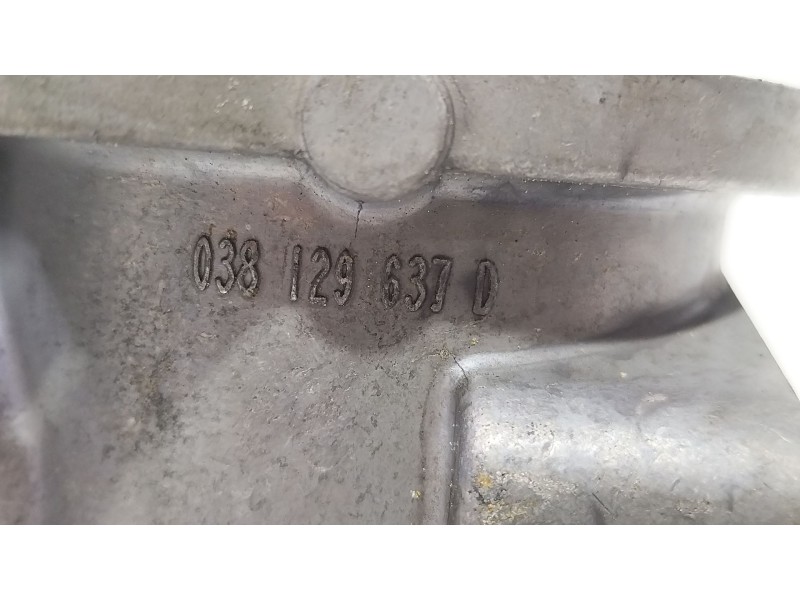 Recambio de valvula egr para volkswagen golf v (1k1) 2.0 tdi referencia OEM IAM 038129637D  