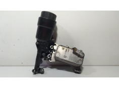 Recambio de enfriador aceite motor para mercedes-benz clase c (w204) c 200 cdi (204.001) referencia OEM IAM A6511800665  