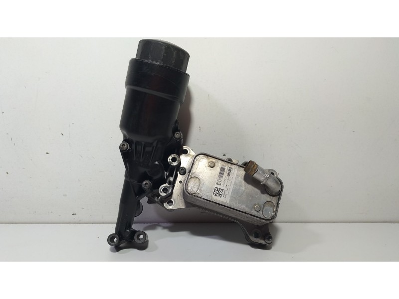 Recambio de enfriador aceite motor para mercedes-benz clase c (w204) c 200 cdi (204.001) referencia OEM IAM A6511800665  