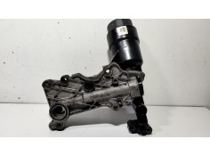 Recambio de enfriador aceite motor para mercedes-benz clase c (w204) c 200 cdi (204.001) referencia OEM IAM A6511800665   2
