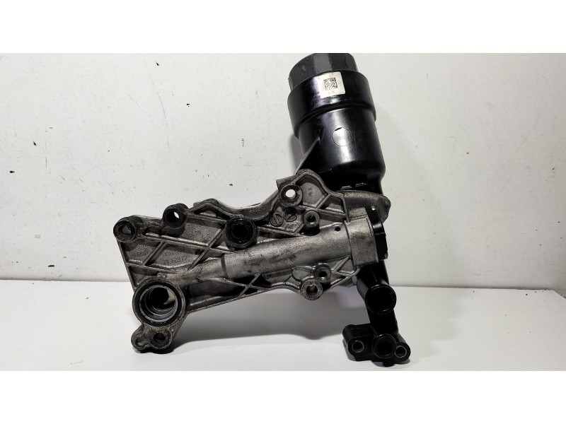 Recambio de enfriador aceite motor para mercedes-benz clase c (w204) c 200 cdi (204.001) referencia OEM IAM A6511800665  