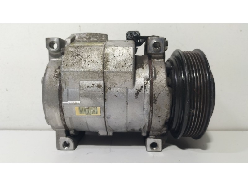 Recambio de compresor aire acondicionado para jeep cherokee (kj) 2.5 crd limited referencia OEM IAM MC4472203971  