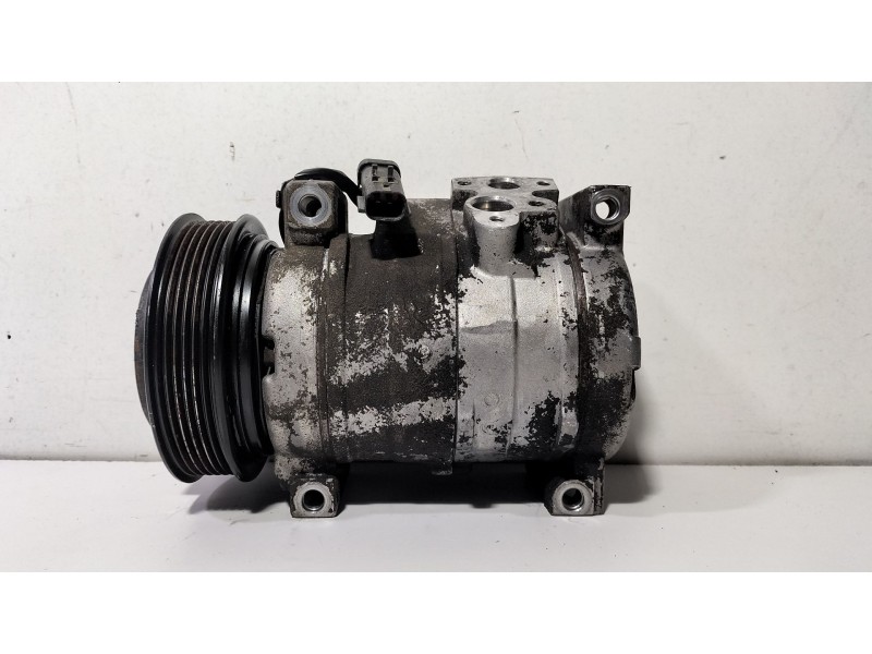 Recambio de compresor aire acondicionado para jeep cherokee (kj) 2.5 crd limited referencia OEM IAM MC4472203971  
