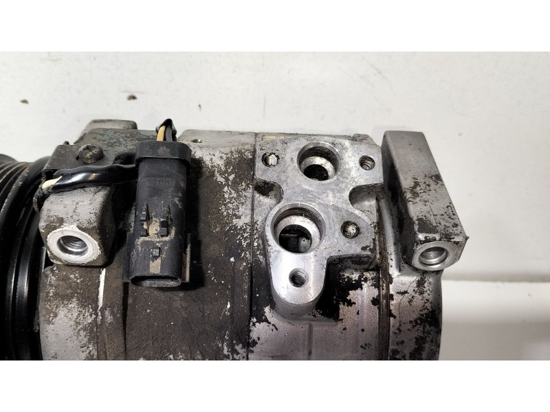 Recambio de compresor aire acondicionado para jeep cherokee (kj) 2.5 crd limited referencia OEM IAM MC4472203971  