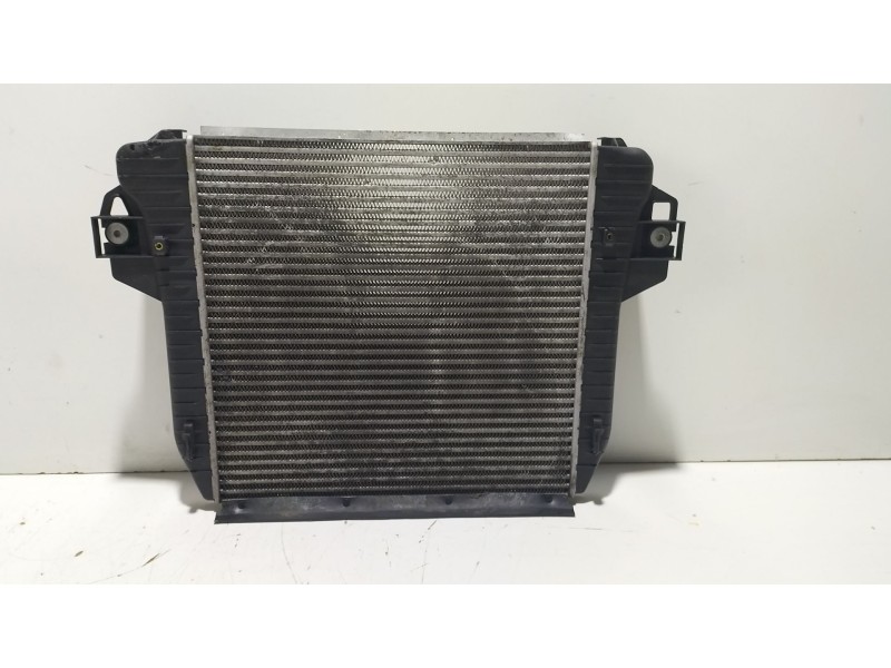 Recambio de intercooler para jeep cherokee (kj) 2.5 crd limited referencia OEM IAM 1724061  