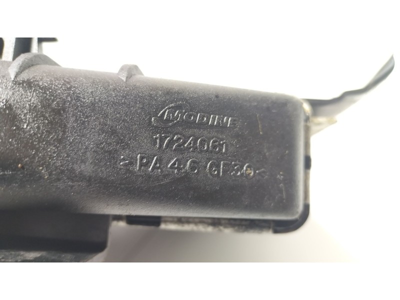 Recambio de intercooler para jeep cherokee (kj) 2.5 crd limited referencia OEM IAM 1724061  