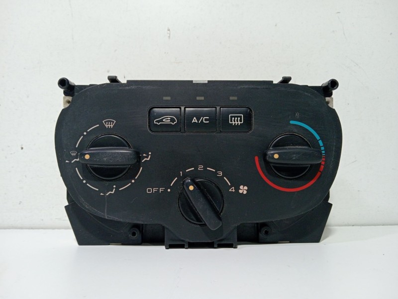 Recambio de mando calefaccion / aire acondicionado para peugeot 307 (3a/c) 1.4 hdi referencia OEM IAM 593240000  