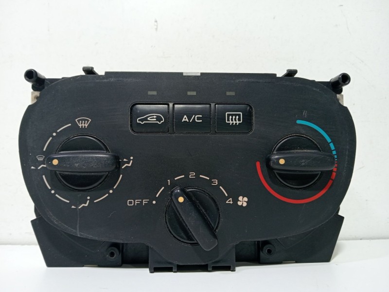 Recambio de mando calefaccion / aire acondicionado para peugeot 307 (3a/c) 1.4 hdi referencia OEM IAM 593240000  